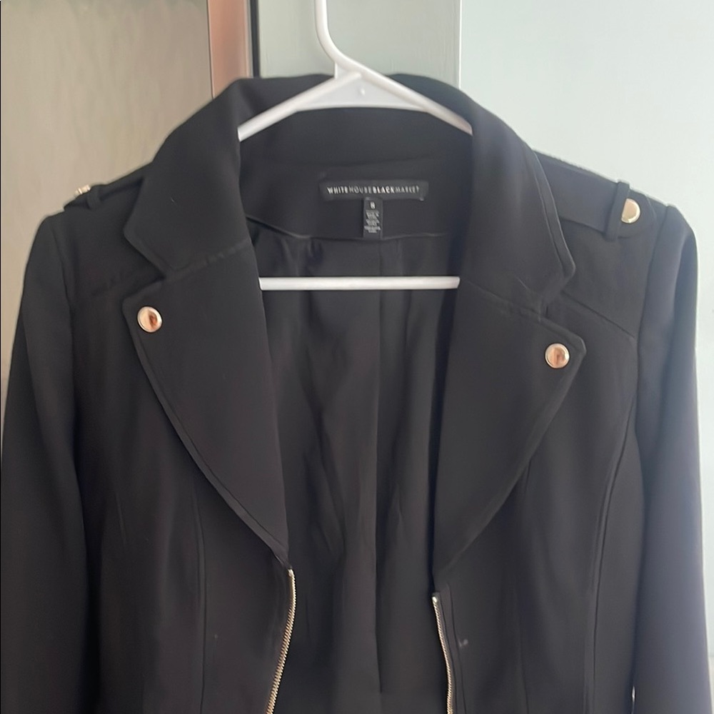 Women's Black Jacket